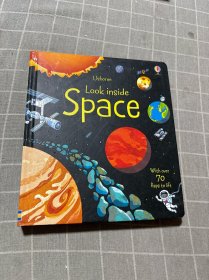 Usborne Look Inside