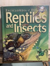 Encyclopedia of Discovery Reptiles and Insects