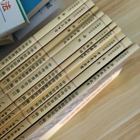 易经 唐诗三百首 论语 老子庄子 诗经 孝弟 孟子 中医 莎士比亚 注音版十册