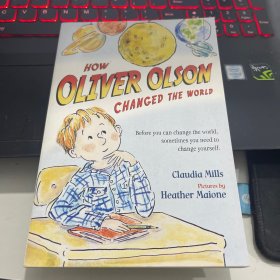 How Oliver Olson changed the world