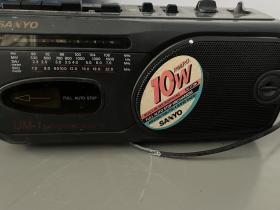 索尼单卡录音机
型号：M-1770K