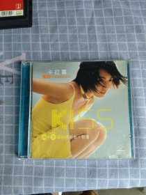 Kiss 梁咏琪新曲+精选VCD