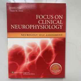 原版书籍  FocusonClinicalNeurophysiology:NeurologySelf-Assessment(NeurologySelf-AssessmentSeries)