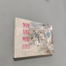 暴风骤雨