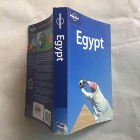 Lonely Planet Egypt  孤独星球旅游指南 埃及