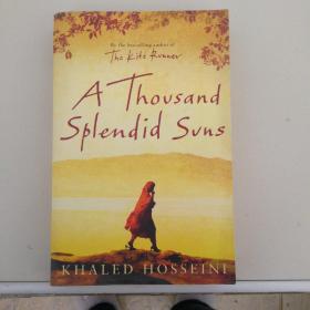 A Thousand Splendid Suns