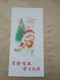 学习无限  课程表卡片