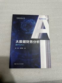 大数据财务分析——基于Python（智能财会丛书）