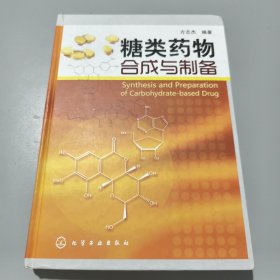 糖类药物合成与制备（签名自鉴）