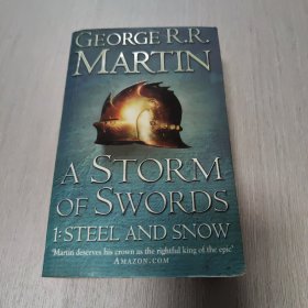 A Storm of Swords：Steel and Snow