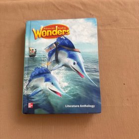 McGraw-Hill Reading Wonders Literature Anthology Grade 2