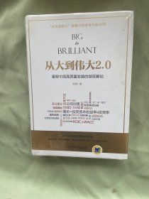 从大到伟大2.0：重塑中国高质量发展的微观基础