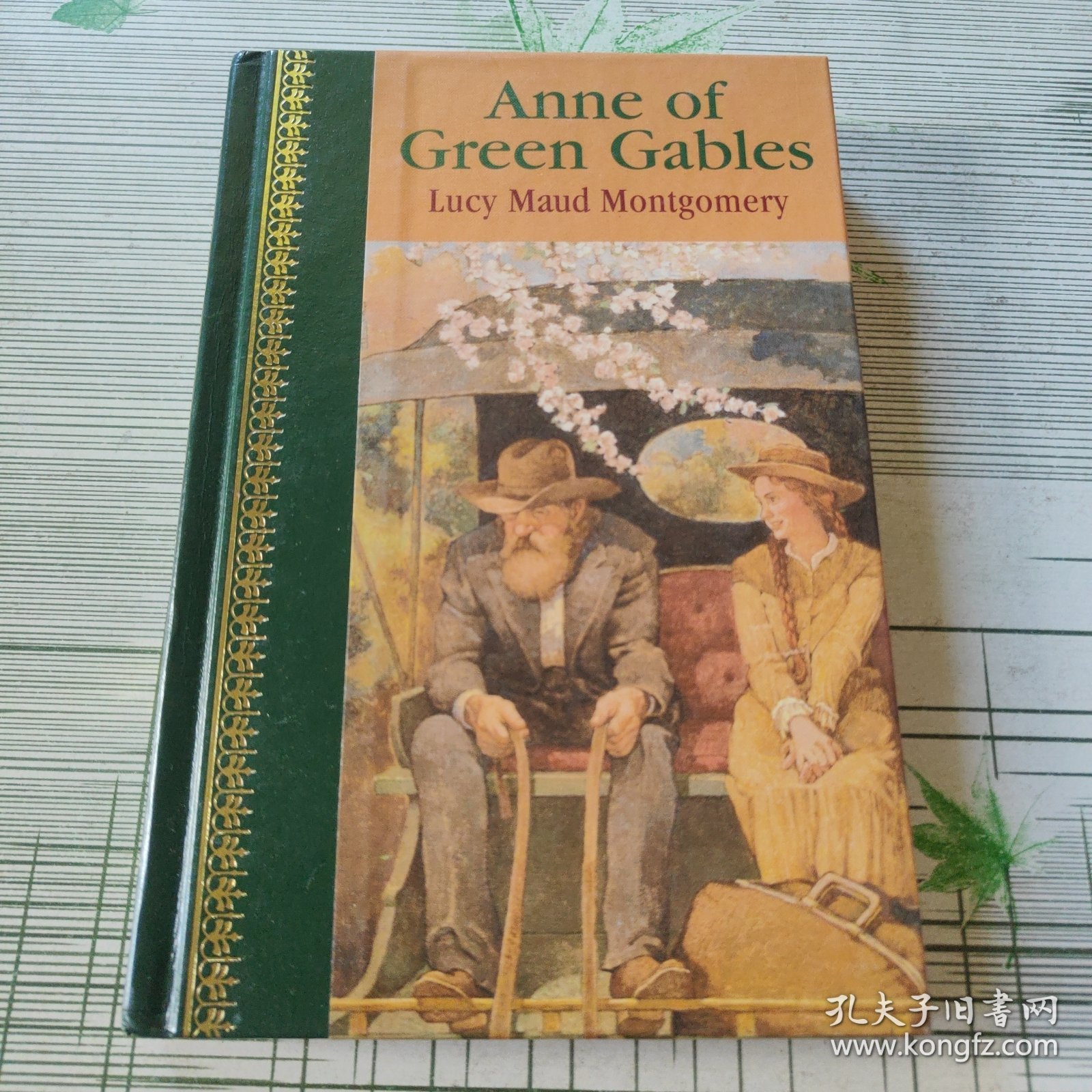 Anne of Green Gables