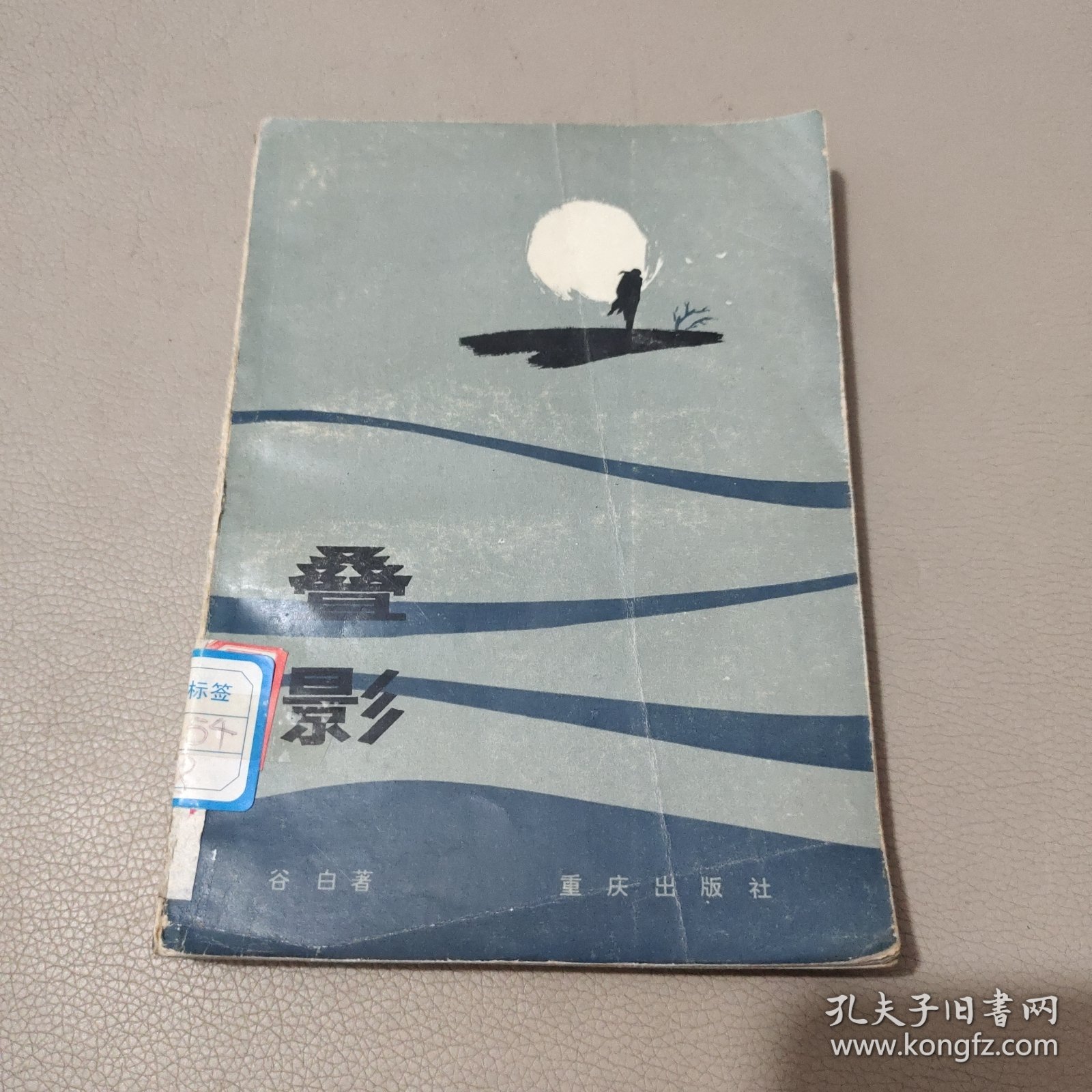 叠影 馆藏书