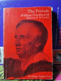 William Wordsworth The Prelude  英文版