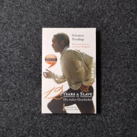12 Years A Slave