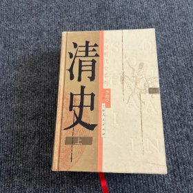 中国断代史系列   清史上