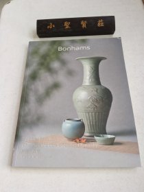 Bonhams 邦瀚斯2023年 11月秋拍 宋韵.凝简 （宋瓷，老窑瓷，单色釉）