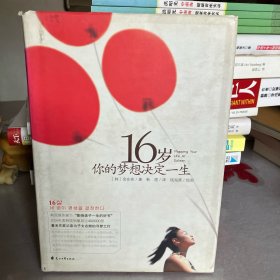 16岁你的梦想决定一生