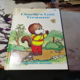 Charlie's Lost Treasure（有英文书写笔记）