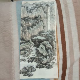 山水画3