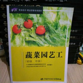 蔬菜园艺工（初、中级）