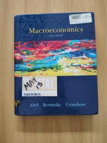 macroeconomics eighth edition（精装原版）
