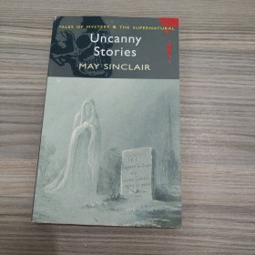 Uncanny Stories 神秘故事集 9781840224924