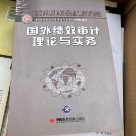 国外绩效审计理论与实务