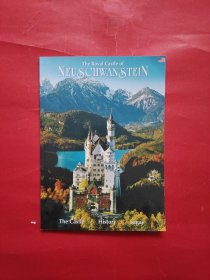 The Royal Castle of NEUSCHWANSTEIN