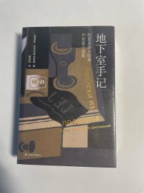 地下室手记：陀思妥耶夫斯基中短篇小说集（曹缦西译本 陀思妥耶夫斯基精选集）