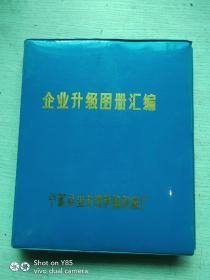 宁夏吴忠市塑料编织袋厂老照片:自治区一级企业申请书目录