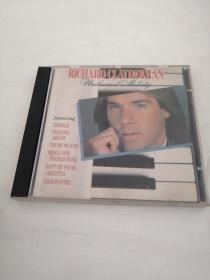 Richard clatderman （1CD）