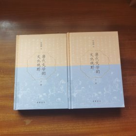 唐代文学的文化视野（全2册）