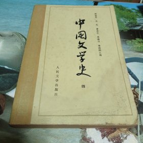 中国文学史（一二三四册）