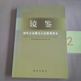 镜鉴：国有企业廉洁从业教育读本。。