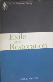 英文原版OTL丛书 Exile and restoration 6世纪希伯来思想研究