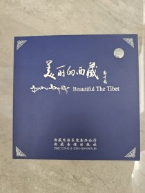 美丽的西藏 2cd+1vcd 仅拆封