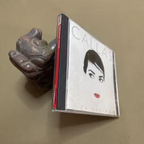 玛丽亚·卡拉斯(Maria Callas)CD