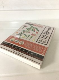 彩色图解千金方精要