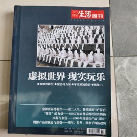 三联生活周刊 虚拟世界 现实玩乐