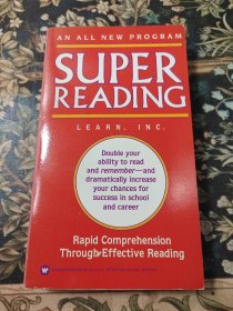 SUPER READING 超级阅读