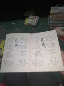 周易译注（全二册）