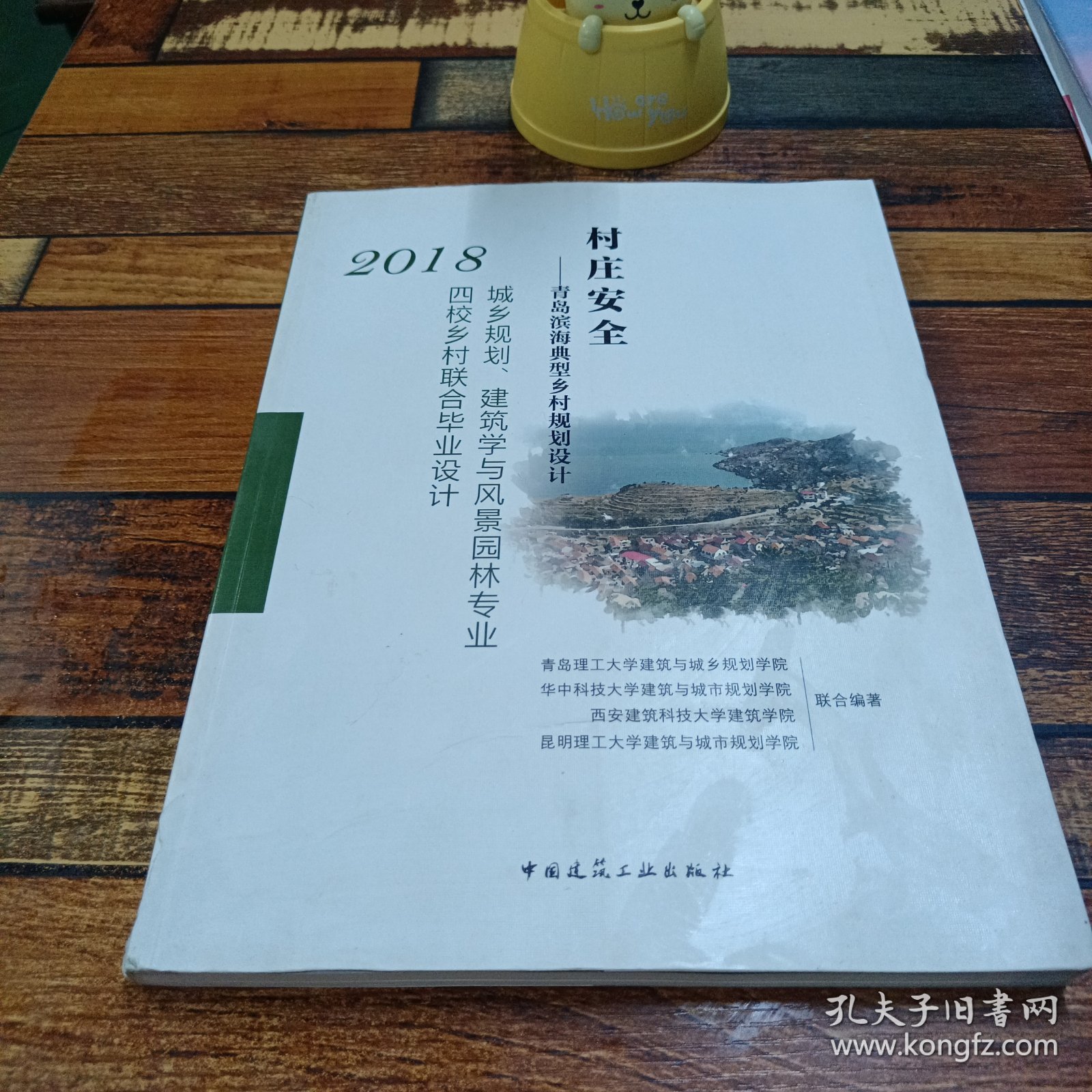 村庄安全：青岛滨海典型乡村规划设计