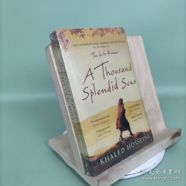 A Thousand Splendid Suns