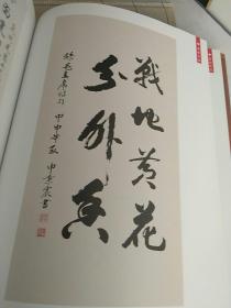 老将心声   百名将军书画展作品集