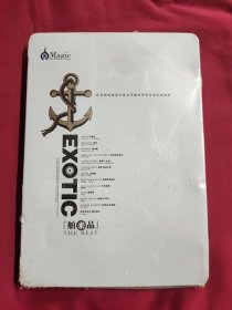 DVD 铁盒 舶来品 EXOTIC 未拆封