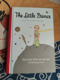 The Little Prince Deluxe Pop-Up Book (with audio)