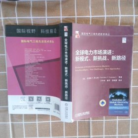 全球电力市场演进：新模式、新挑战、新路径