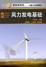 風(fēng)力發(fā)電基礎(chǔ)(盧為平)